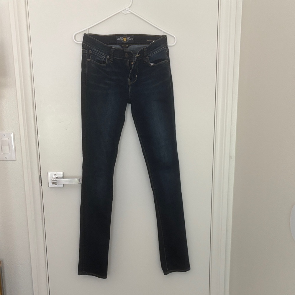Lucky brand Dark Blue Women's Jeans
